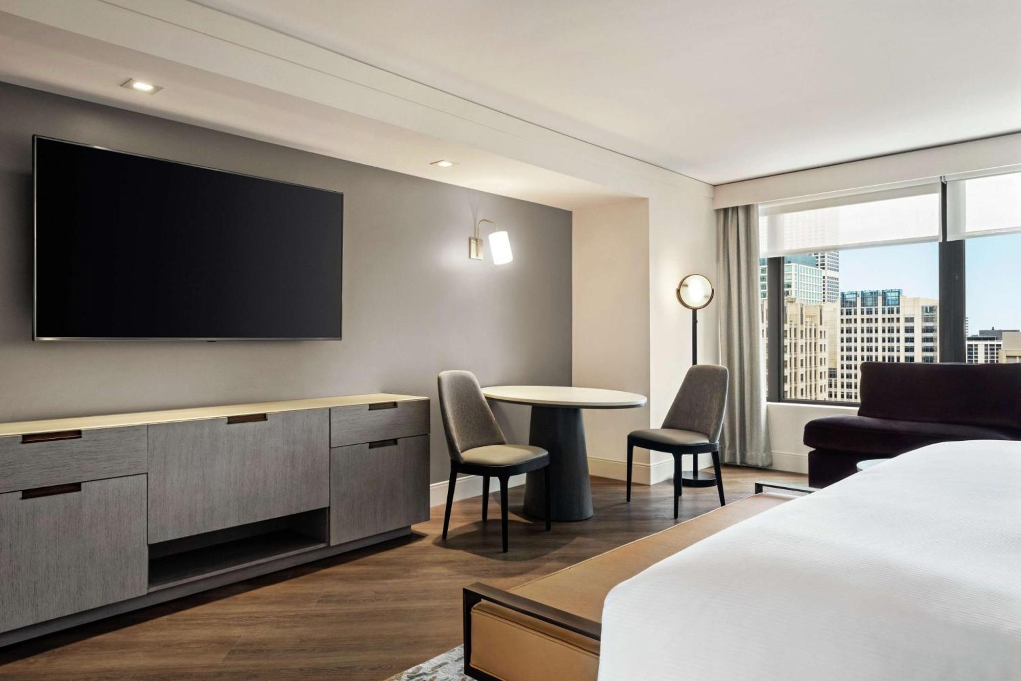 Hotel Hilton Grand Vacations Club Chicago Magnificent Mile Esterno foto