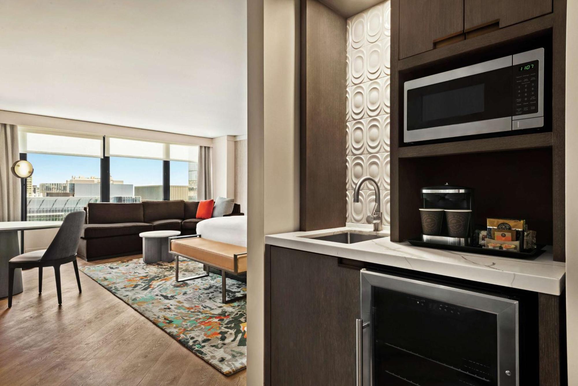 Hotel Hilton Grand Vacations Club Chicago Magnificent Mile Esterno foto