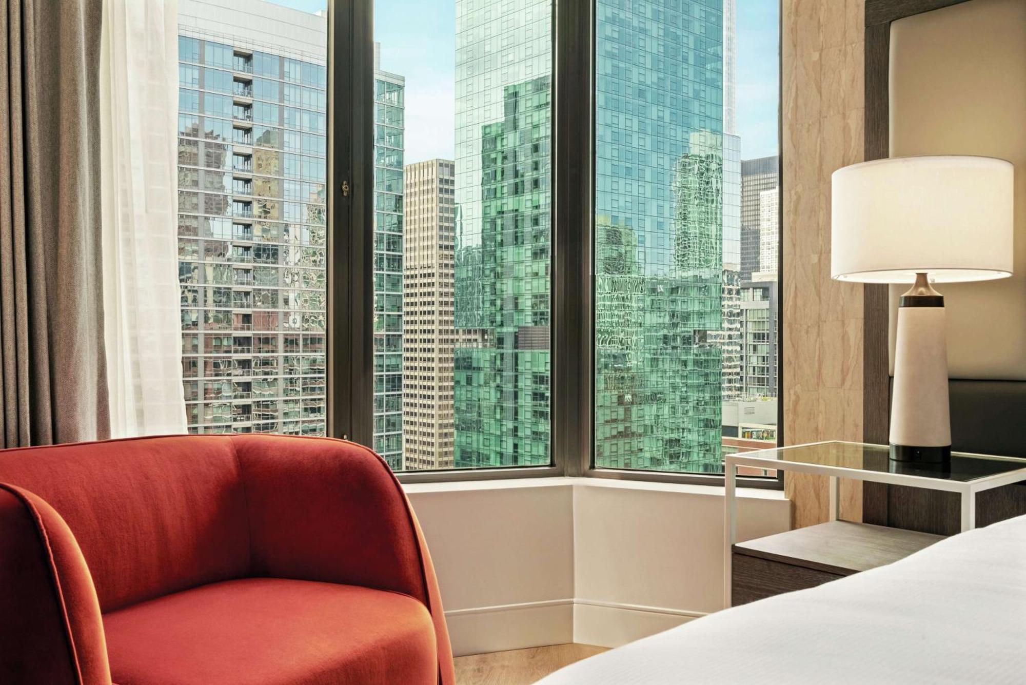 Hotel Hilton Grand Vacations Club Chicago Magnificent Mile Esterno foto