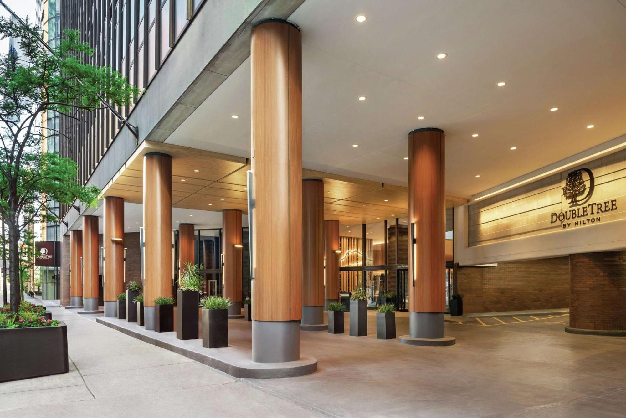 Hotel Hilton Grand Vacations Club Chicago Magnificent Mile Esterno foto