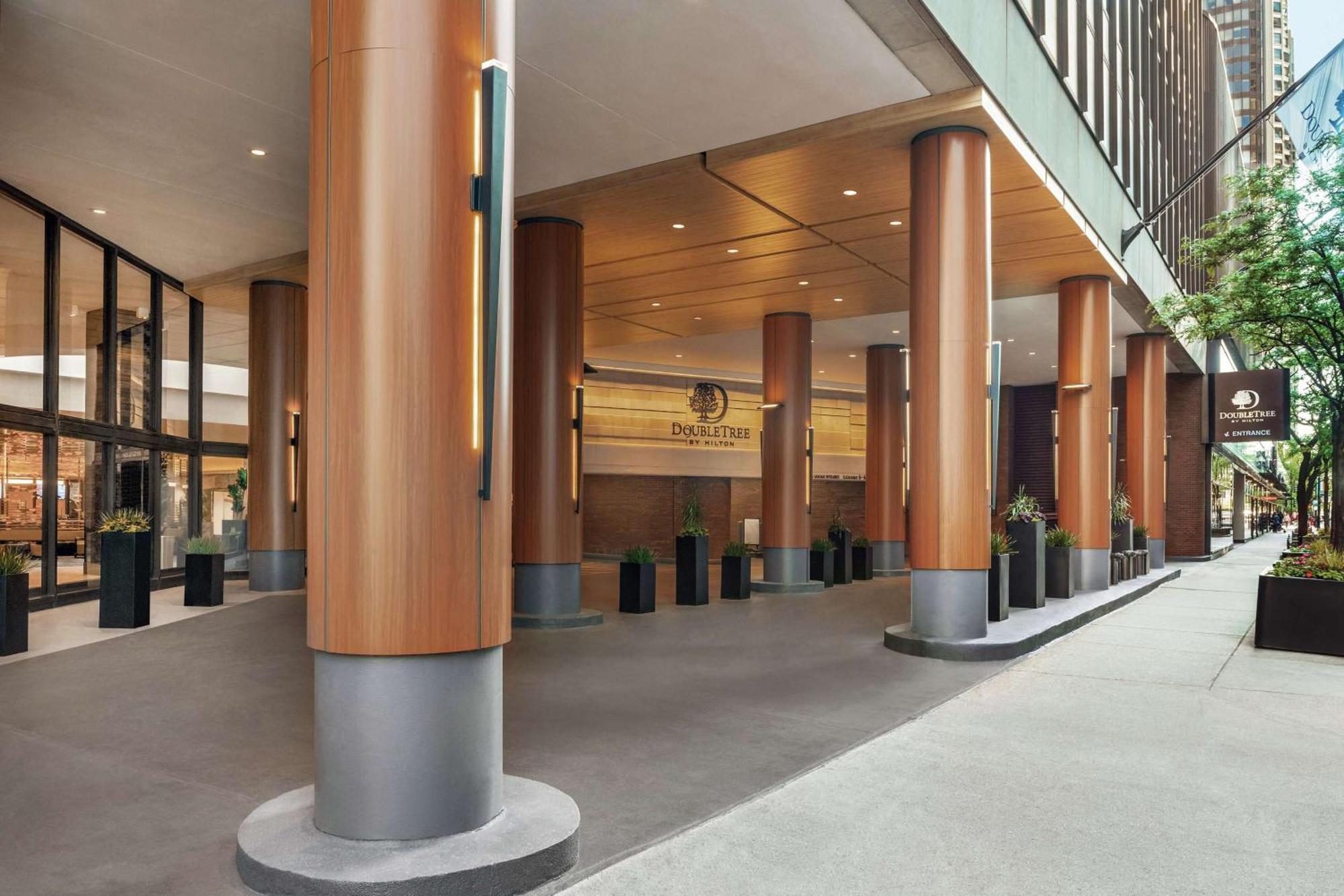 Hotel Hilton Grand Vacations Club Chicago Magnificent Mile Esterno foto