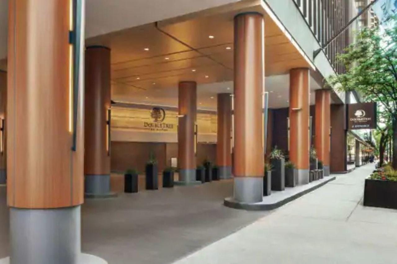 Hotel Hilton Grand Vacations Club Chicago Magnificent Mile Esterno foto