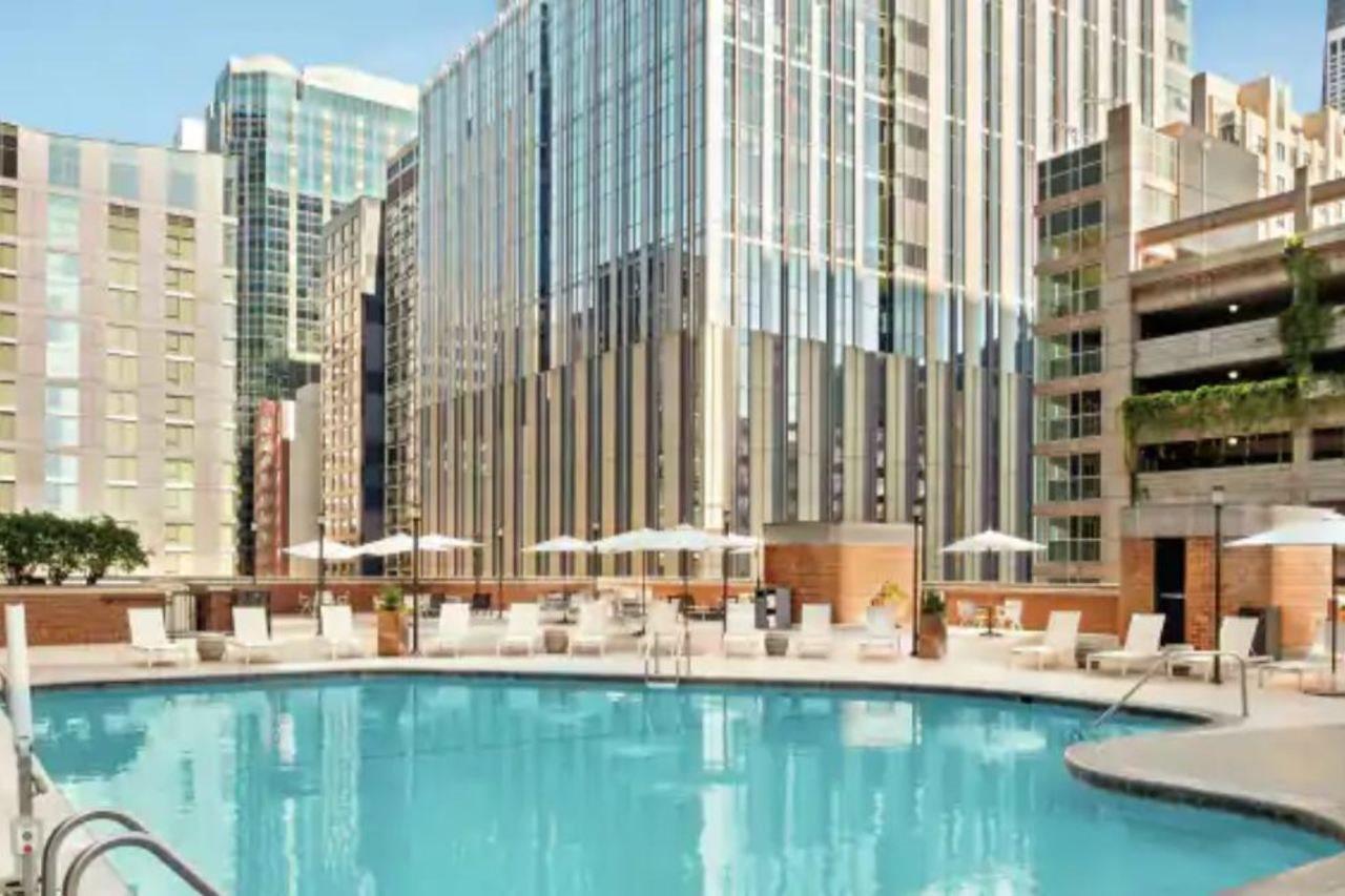 Hotel Hilton Grand Vacations Club Chicago Magnificent Mile Esterno foto