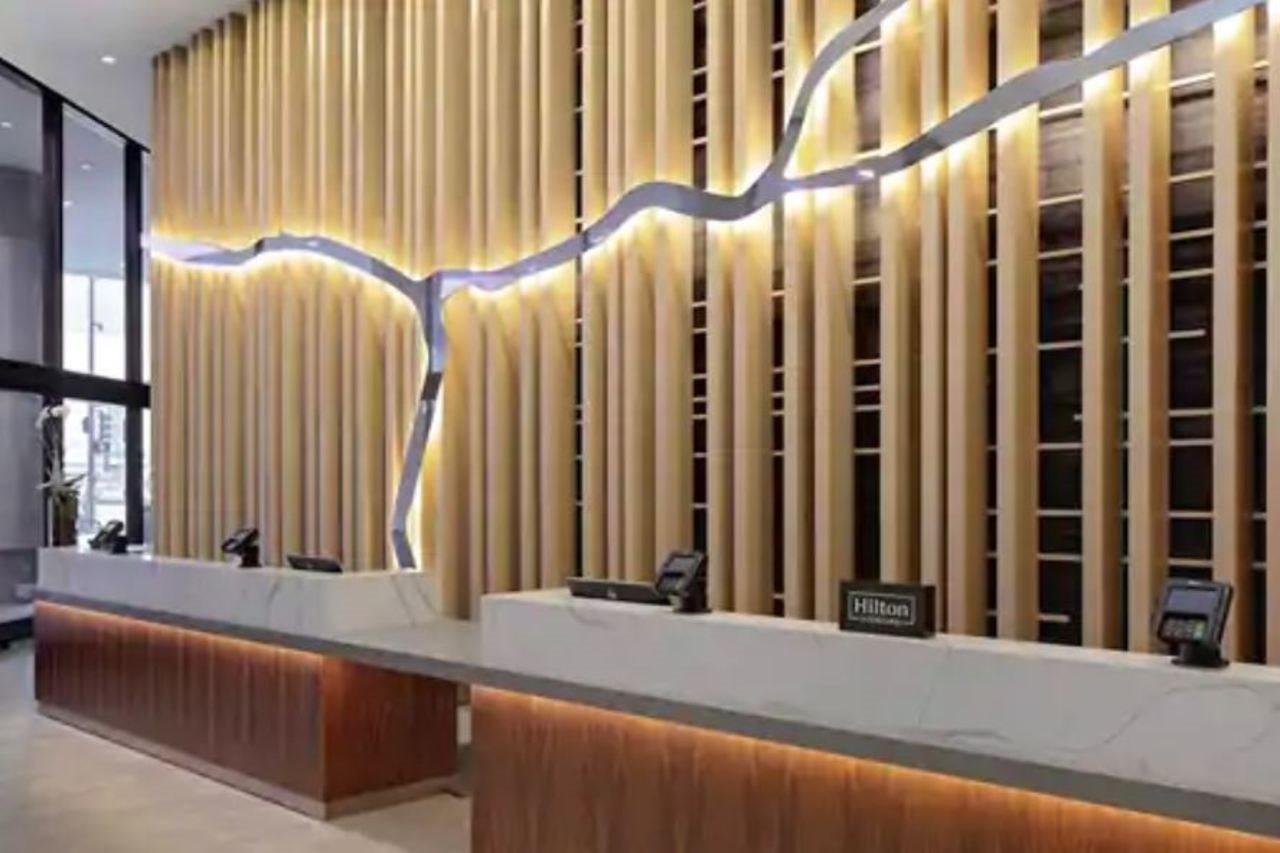 Hotel Hilton Grand Vacations Club Chicago Magnificent Mile Esterno foto