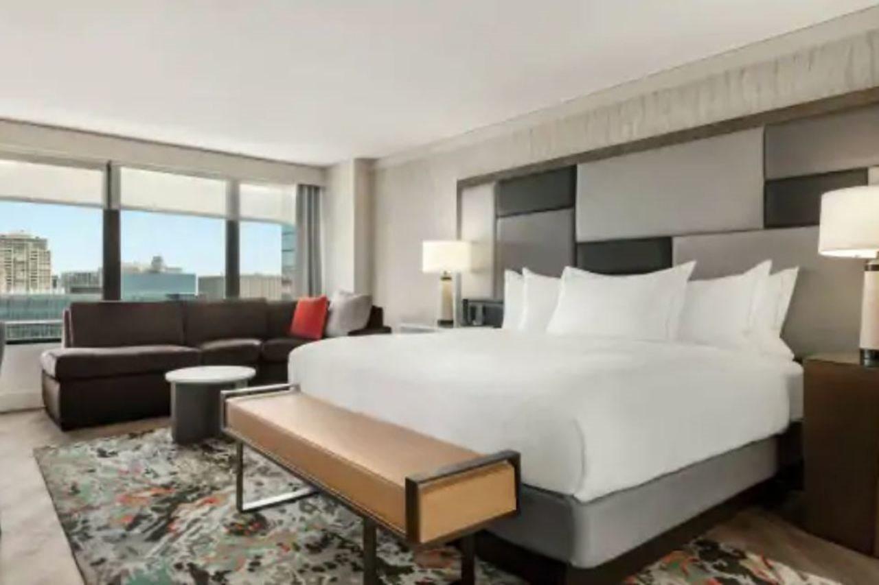 Hotel Hilton Grand Vacations Club Chicago Magnificent Mile Esterno foto