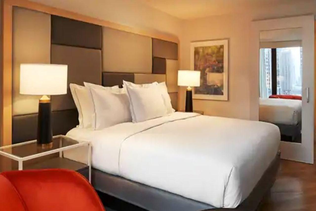 Hotel Hilton Grand Vacations Club Chicago Magnificent Mile Esterno foto
