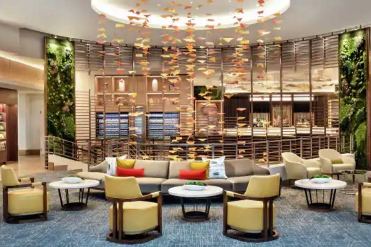 Hotel Hilton Grand Vacations Club Chicago Magnificent Mile Esterno foto