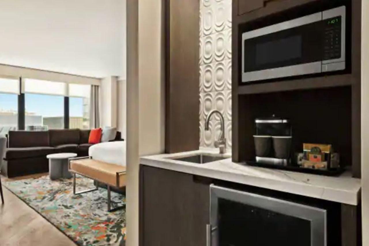 Hotel Hilton Grand Vacations Club Chicago Magnificent Mile Esterno foto